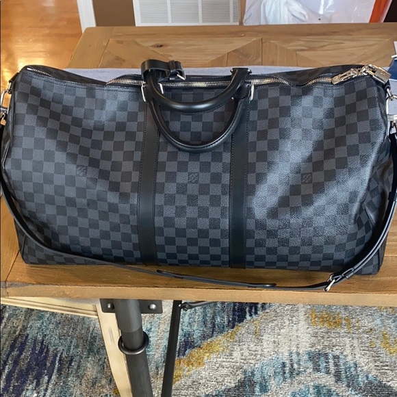 Louis Vuitton Keepall Bandoulière 55